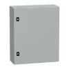 Imagem de Spacial CRN plain door with mount.plate. H600xW500xD200 IP66 IK10 RAL7035..