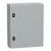 Imagem de Spacial CRN plain door with mount.plate. H500xW400xD150 IP66 IK10 RAL7035..