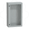 Imagem de Spacial CRN tspt door w/o mount.plate. H1000xW600xD300 IP66 IK08 RAL7035..