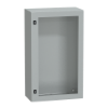 Imagem de Spacial CRN tspt door w/o mount.plate. H1000xW600xD300 IP66 IK08 RAL7035..