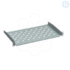 Imagem de 19" fixed shelf 2U on 2 uprights D400 with permissive load 20Kg