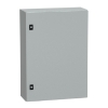 Imagem de Spacial CRN plain door with mount.plate. H700xW500xD200 IP66 IK10 RAL7035..