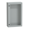 Imagem de Spacial CRN tspt door w/o mount.plate. H1000xW600xD250 IP66 IK10 RAL7035..
