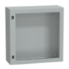 Imagem de Spacial CRN tspt door w/o mount.plate. H800xW800xD300 IP66 IK08 RAL7035