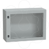 Imagem de Spacial CRN tspt door w/o mount.plate. H600xW800xD300 IP66 IK08 RAL7035..