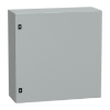 Imagem de Spacial CRN plain door with mount.plate. H800xW800xD300 IP66 IK10 RAL7035..