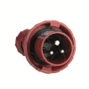 Imagem de PratiKa wander plug - straight - 16 A - 2P + E - 380...415 V AC - IP67