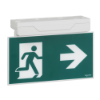 Imagem de Emergency exit sign, Exiway Smartexit Activa, self-diagnostics, maintained, 32 m, 1 h 30 m