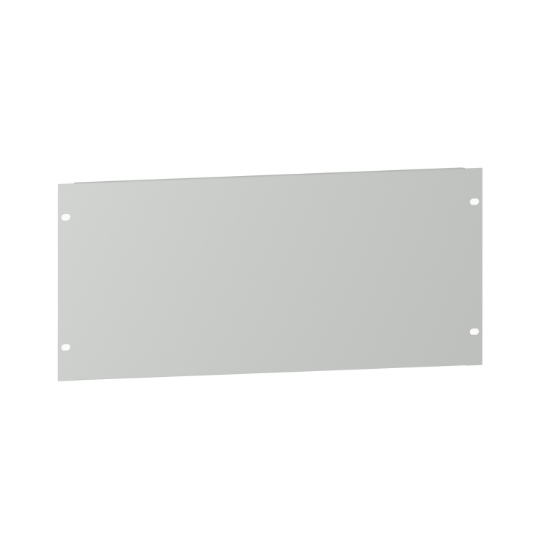 Imagem de Actassi - 19" plain plate - 5U - steel - RAL7035 - 15/10mm