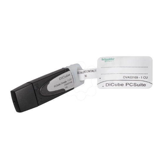 Imagem de Dicube Exiway Smartexit - PC Suite software dongle - 1 unidade de controlo