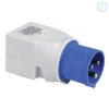 Imagem de PratiKa system adapter - 1 socket - French - 16 A - 2P+E - 220V 50/60Hz