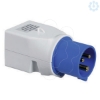 Imagem de PratiKa system adapter - 1 socket - German - 16 A - 2P+E - 220V 50/60Hz