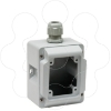 Imagem de PratiKa - back box - 16 A - 3 or 4 P - surface mounted - 65 x 85 mm - IP67