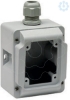 Imagem de PratiKa - back box - 16 A - 3 or 4 P - surface mounted - 65 x 85 mm - IP67