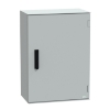 Imagem de wall-mounting enclosure polyester monobloc IP66 H747xW536xD300mm 3points lock