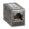 Imagem de RJ45 connector female-female, Compact and Masterpact, set of 5 parts