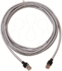Imagem de network cord, 2 x RJ45 male connectors, length 5 m
