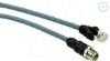 Imagem de Cabo Ethernet ConneXium – conector M12 – conector RJ45 - IP67 - 1 m