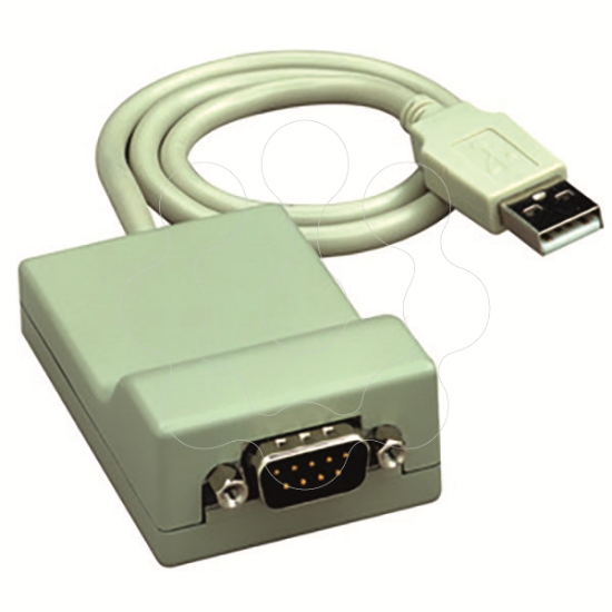 Imagem de CONVERSOR, USB - RS232