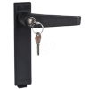 Imagem de Lock for Spacial CRNG enclosure   Handle lock operated using key 405 2