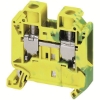 Imagem de BORNE TERR 16MM2 VERD/AM 1P 1X