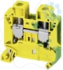 Imagem de BORNE TERR 16MM2 VERD/AM 1P 1X