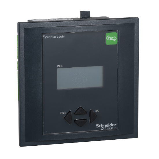 Imagem de Power Factor controller - VarPlus Logic - VPL 6