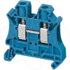 Imagem de BORNE PASS 6MM2 AZUL 1P 1X1