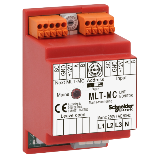Imagem de Exiway - MLT-MC - line monitor