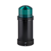 Imagem de Unidade iluminada - flash de 5 joules- verde - 24 v ac dc