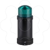 Imagem de Unidade iluminada - flash de 5 joules- verde - 24 v ac dc