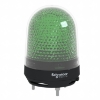 Imagem de Baliza giratoria , 100 mm, verde, con buzzer 70…90 db, 100...230 v ac