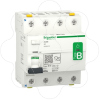 Imagem de Acti9 iID - Interruptor diferencial - 4P - 40A - 500mA - Classe B-SI