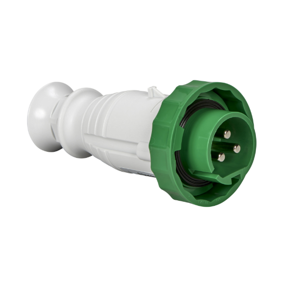 Imagem de PratiKa wander plug - straight - 16 A - 3P - 20...25 V AC - IP67