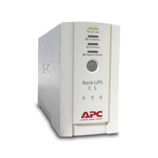 Imagem de Back-UPS 650 da APC, 230V