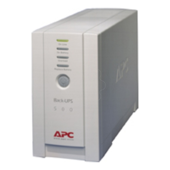 Imagem de Back UPS da APC 500 bege