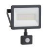 Imagem de Mureva lights, Floodlight 20W 6500K, IP44 IR Sensor 230V