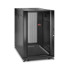 Imagem de APC NetShelter SX 18U Server Rack Enclosure 600mm x 1070mm w/ Sides Black