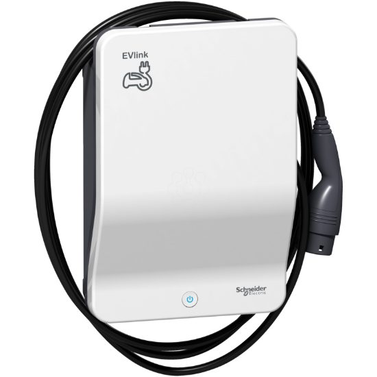 Imagem de Smart Wallbox cabo T2 7,4 kW