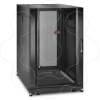 Imagem de APC NetShelter SX 18U Server Rack Enclosure 600mm x 900mm w/ Sides Black