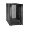 Imagem de APC NetShelter SX 18U Server Rack Enclosure 600mm x 900mm w/ Sides Black