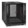 Imagem de APC NetShelter SX 12U Server Rack Enclosure 600mm x 900mm w/ Sides Black