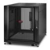 Imagem de APC NetShelter SX 12U Server Rack Enclosure 600mm x 900mm w/ Sides Black