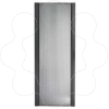 Imagem de Porta Curvada Perfurada NetShelter SX 42U 750mm de Largura em Preto