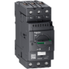 Imagem de Motor circuit breaker, TeSys GV3, 3P, 80 A, magnetic, rotary handle, EverLink terminals