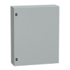Imagem de Spacial CRN plain door with mount.plate. H1000xW800xD250 IP66 IK10 RAL7035..