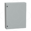 Imagem de Spacial CRN plain door with mount.plate. H1000xW800xD250 IP66 IK10 RAL7035..