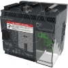 Imagem de PowerLogic™ ION9000T Central de medida, HSTC, montagem DIN, sem visor, kit HW