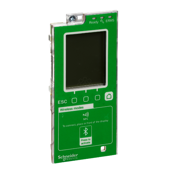 Imagem de Embedded display, for Micrologic X, spare part