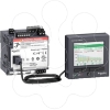 Imagem de PowerLogic PM8000 - Central de medida PM8244 central de montagem em calha DIN + visor remoto